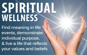 Spiritual wellness